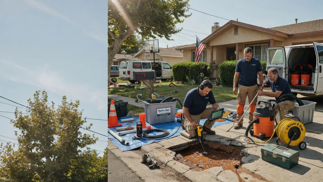 Slab Leak Repair in Yoder, IN near me